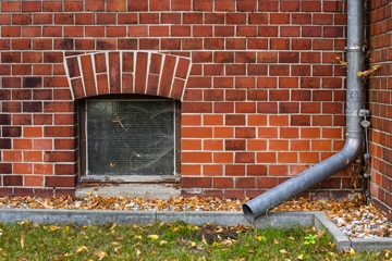 Kellerfenster