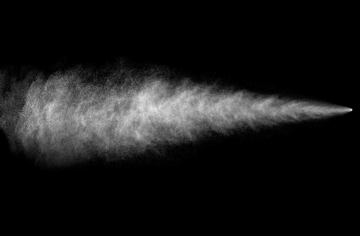 Spray Aerosol