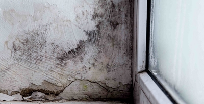 Folgen von undichten Fenster