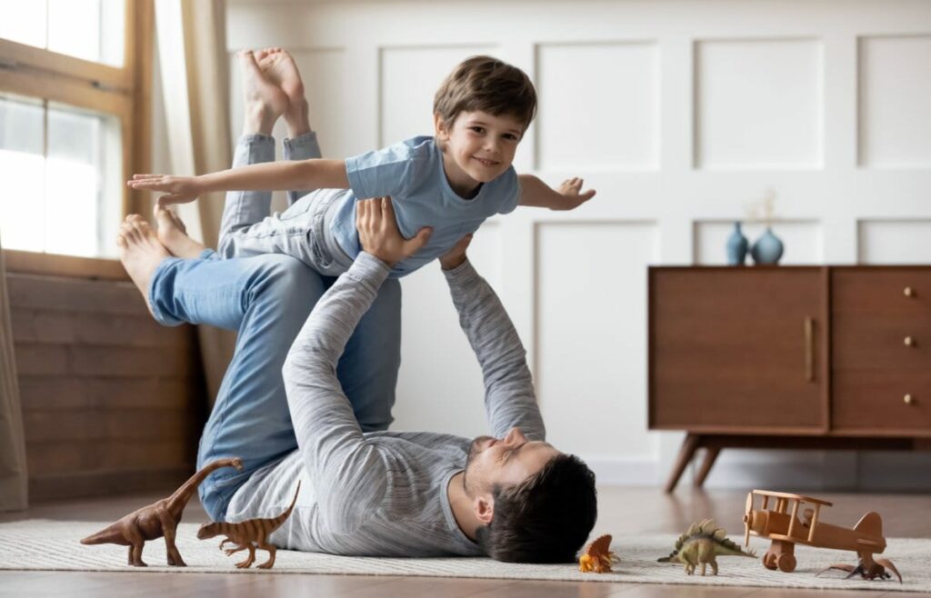 Wohnzimmer gesunde Luft Luftfeuchte trockene Luft Luftbefeuchter Luftentfeuchter Wohlbefinden Gesundheit