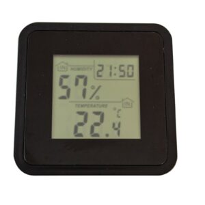 Hygrometer zur Messung von Luftfeuchtigkeit