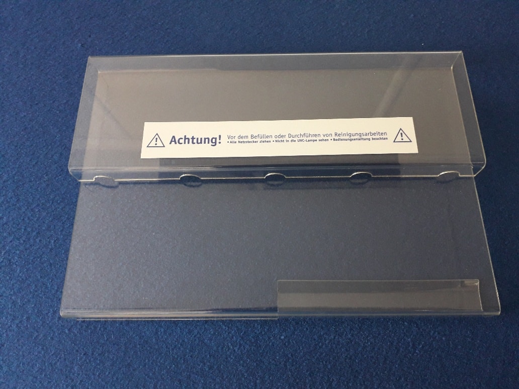 UVC-Halterung UVC-Halterung für Luftbefeuchter WD-B600