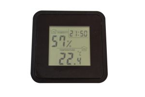 Hygrometer zur Messung von Luftfeuchtigkeit